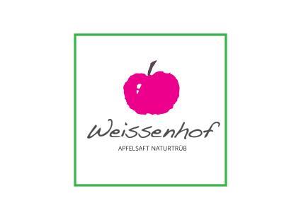 Logo Weissenhof Succo di Mela