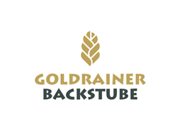 Logo Goldrainer Backstube